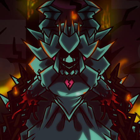 Forest King's 'Diamond' skin (OLD)