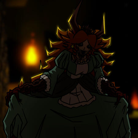 Forest King's 'Noble' skin