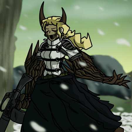 Forest King X MGS3