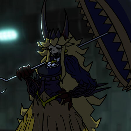 Forest King's 'Steam' skin