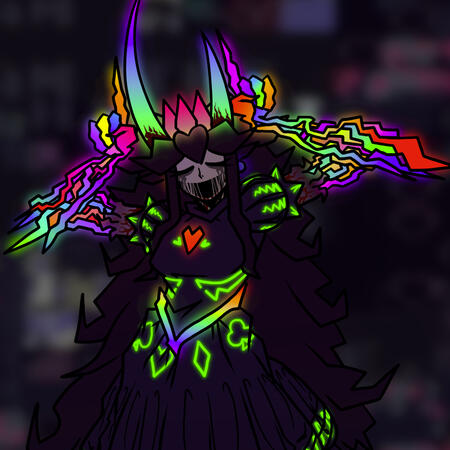 Forest King's 'RGB' skin