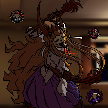 Forest King X DDLC