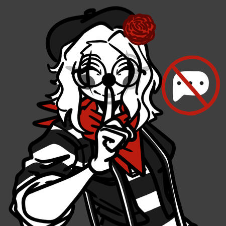 NoSpeaking