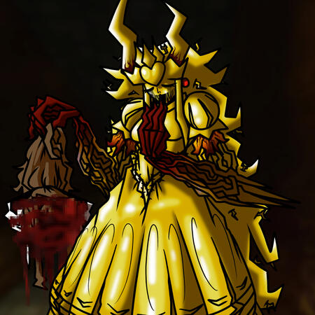 Forest King Gold